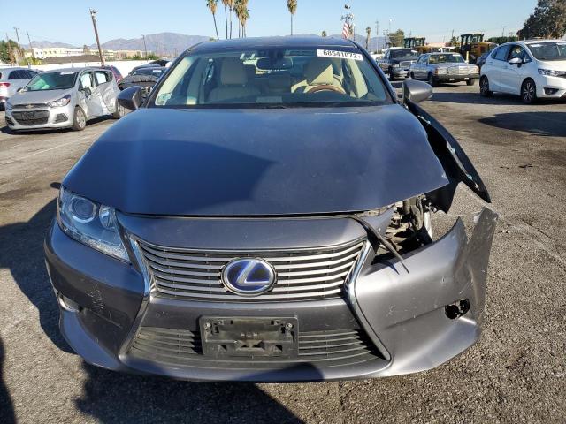 Photo 5 from auction – 2014 LEXUS ES 300H with VIN JTHBW1GG7E2065454