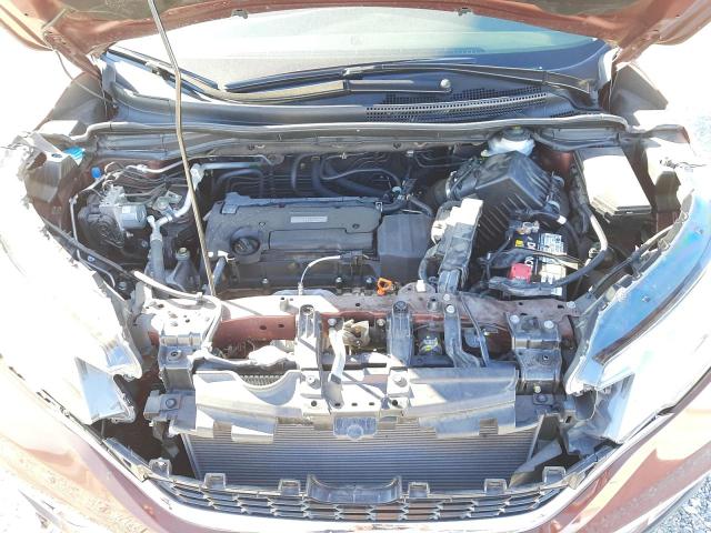 Photo 11 from auction – 2016 HONDA CR-V EX with VIN 3CZRM3H52GG717867
