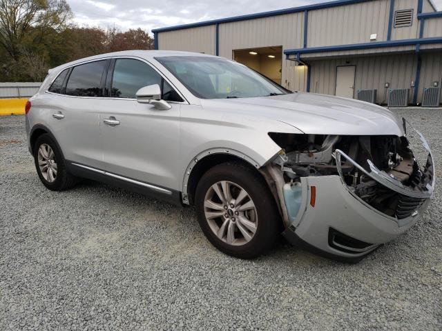 Photo 4 from auction – 2016 LINCOLN MKX PREMIE with VIN 2LMTJ6JR8GBL43612