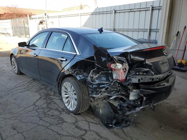 Photo 2 from auction – 2014 CADILLAC CTS PERFOR with VIN 1G6AY5S32E0120930