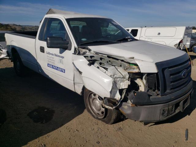 Photo 4 from auction – 2012 FORD F150 with VIN 1FTMF1CM7CKD50044