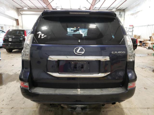 Photo 6 from auction – 2018 LEXUS GX 460 with VIN JTJBM7FX5J5194696