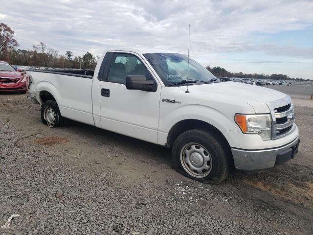 Photo 4 from auction – 2013 FORD F150 with VIN 1FTNF1CF8DKE07116