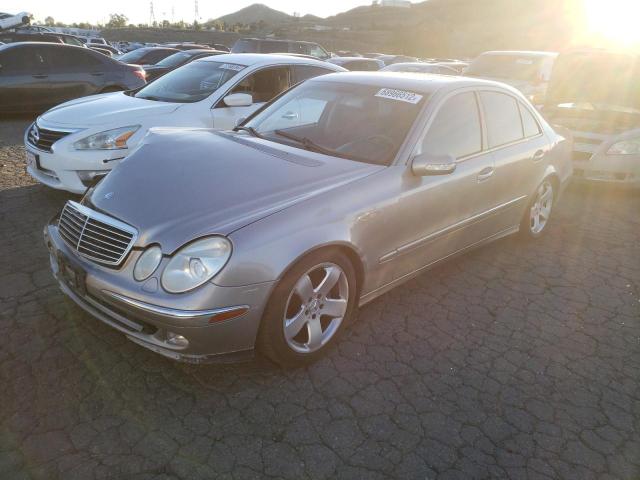 MERCEDES-BENZ E 500 2005 with VIN WDBUF70J05A614063 - Photo from auction