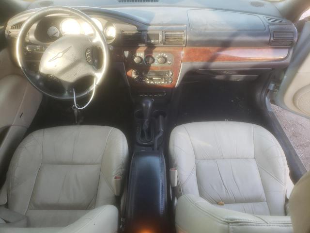 Photo 8 from auction – 2001 CHRYSLER SEBRING LI with VIN 1C3EL65UX1N584718