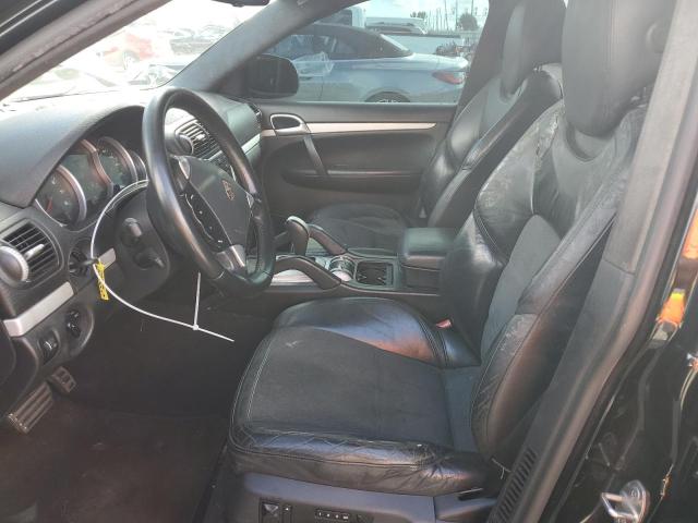 Photo 7 from auction – 2009 PORSCHE CAYENNE GT with VIN WP1AD29P19LA62327