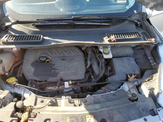 Photo 12 from auction – 2018 FORD ESCAPE SEL with VIN 1FMCU0HD5JUA40900