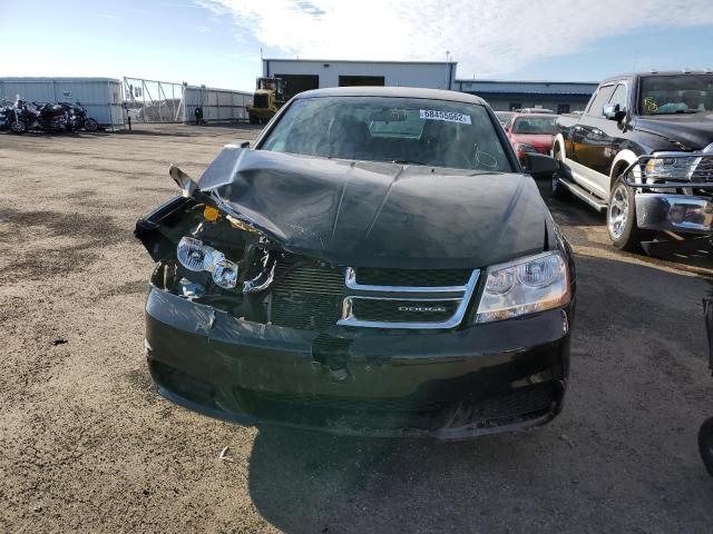 Photo 5 from auction – 2011 DODGE AVENGER EX with VIN 1B3BD4FB1BN545225