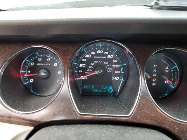 Photo 9 from auction – 2011 FORD TAURUS LIM with VIN 1FAHP2FW3BG183125