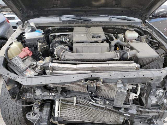 Photo 11 from auction – 2020 NISSAN FRONTIER S with VIN 1N6ED0EB7LN708982