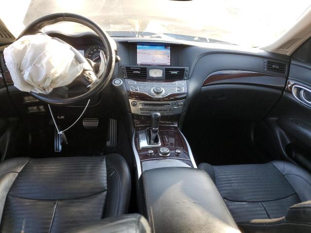 Photo 8 from auction – 2012 INFINITI M37 with VIN JN1BY1AP2CM332699