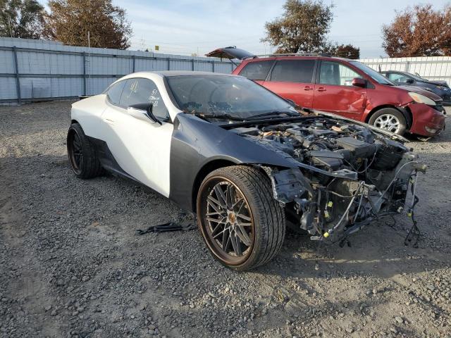Photo 4 from auction – 2018 LEXUS LC 500 with VIN JTHHP5AY4JA001405