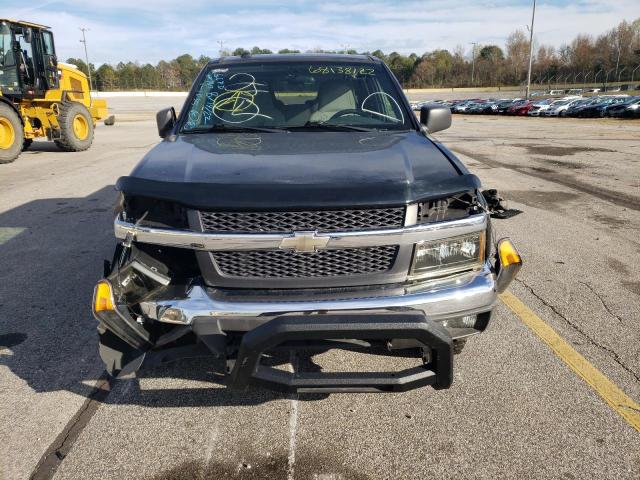 Photo 5 from auction – 2004 CHEVROLET COLORADO with VIN 1GCDS136348221035