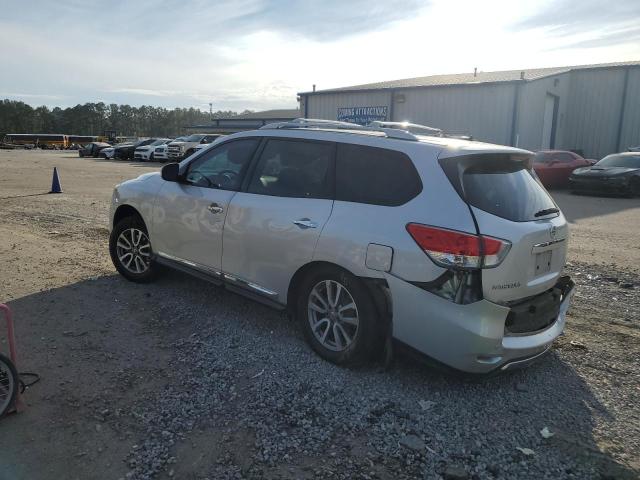 Photo 2 from auction – 2014 NISSAN PATHFINDER with VIN 5N1AR2MN3EC682658