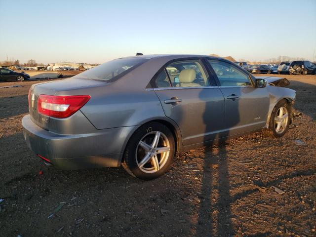 Photo 3 from auction – 2008 LINCOLN MKZ with VIN 3LNHM26T28R668314