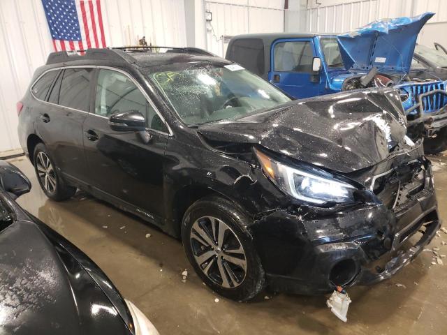 Photo 4 from auction – 2019 SUBARU OUTBACK 2. with VIN 4S4BSANC0K3328544