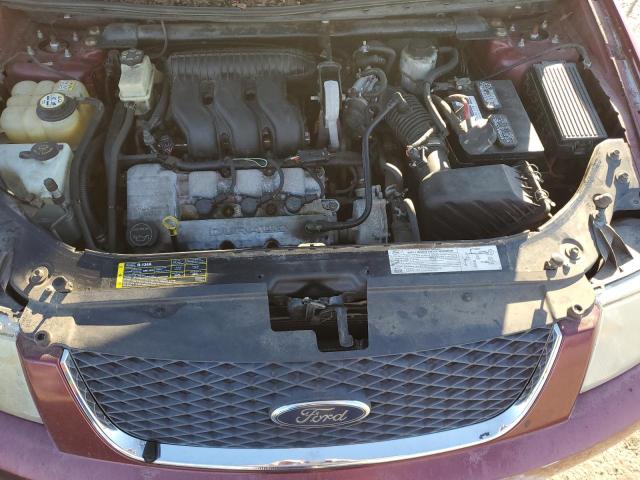 Photo 11 from auction – 2005 FORD FREESTYLE with VIN 1FMDK03175GA74607