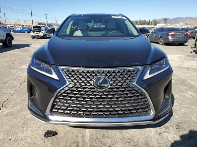 Photo 5 from auction – 2021 LEXUS RX 350 with VIN 2T2HZMAA6MC200539