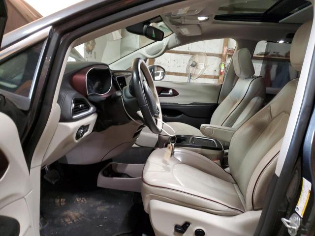 Photo 7 from auction – 2020 CHRYSLER PACIFICA L with VIN 2C4RC1GG3LR275587