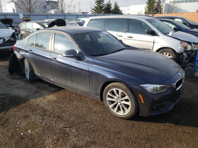 Photo 4 from auction – 2016 BMW 320 XI with VIN WBA8A3C58GK689046