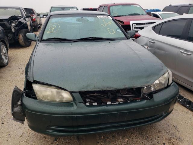 Photo 5 from auction – 2001 TOYOTA CAMRY CE with VIN 4T1BG22K31U834249
