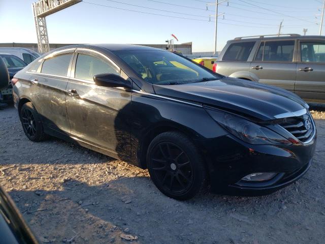 Photo 4 from auction – 2012 HYUNDAI SONATA GLS with VIN 5NPEB4AC7CH471988