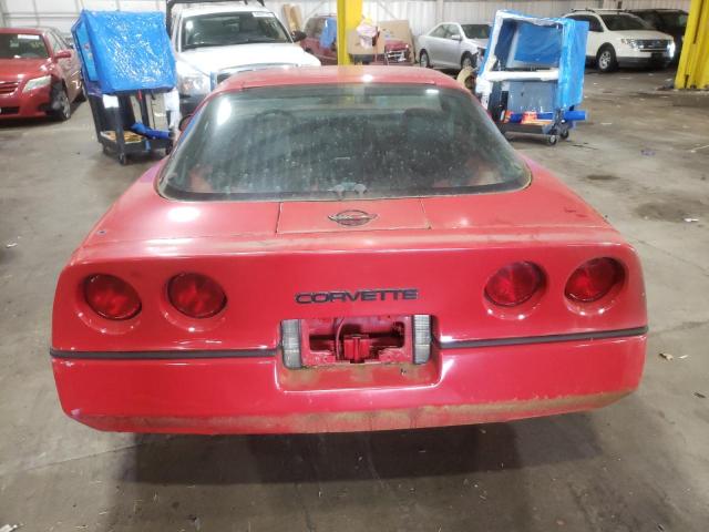 Photo 6 from auction – 1984 CHEVROLET CORVETTE with VIN 1G1AY0786E5141960