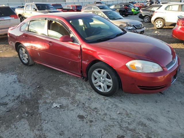 Photo 4 from auction – 2013 CHEVROLET IMPALA LT with VIN 2G1WG5E38D1256024
