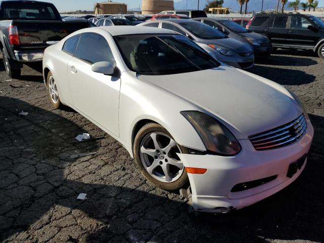 Photo 4 from auction – 2005 INFINITI G35 with VIN JNKCV54E55M418134