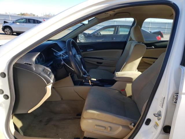 Photo 7 from auction – 2011 HONDA ACCORD LXP with VIN 1HGCP2F41BA051956