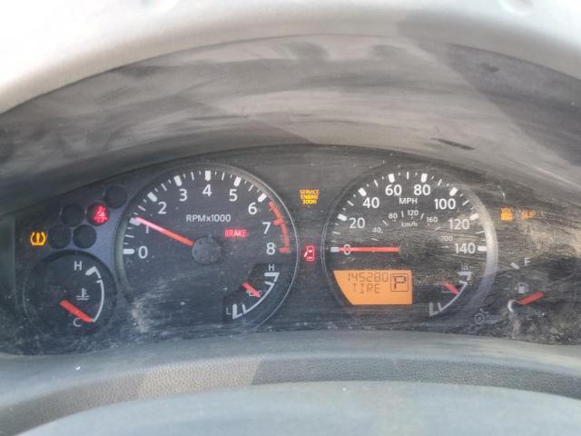 Photo 9 from auction – 2011 NISSAN FRONTIER S with VIN 1N6AD0ER4BC436963