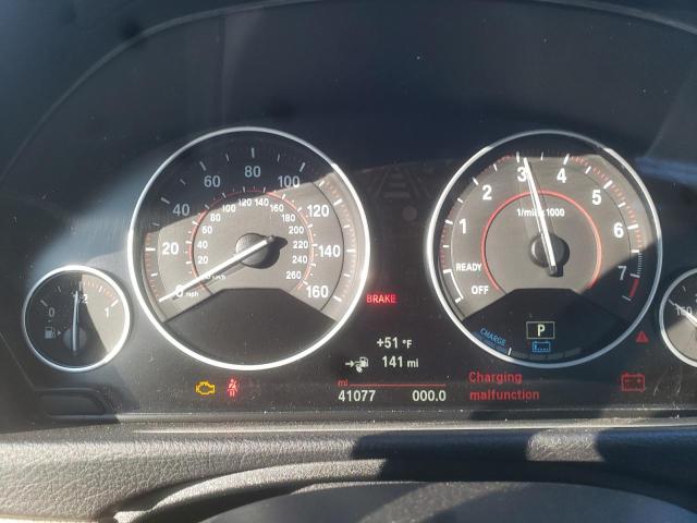 Photo 9 from auction – 2017 BMW 330E with VIN WBA8E1C57HK480214