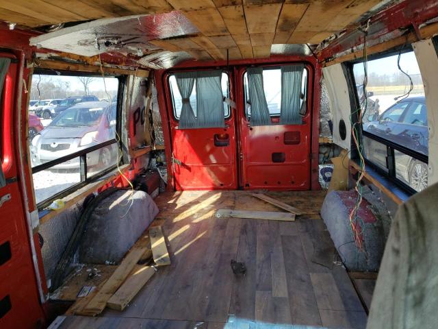 Photo 10 from auction – 1994 CHEVROLET G20 with VIN 1GBEG25K3RF190415