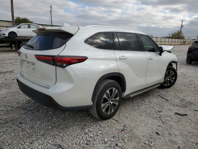 Photo 3 from auction – 2021 TOYOTA HIGHLANDER with VIN 5TDGZRAH9MS079281