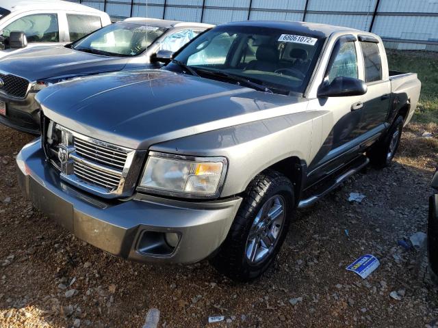 Photo 1 from auction – 2008 DODGE DAKOTA QUA with VIN 1D7HW58N18S632624