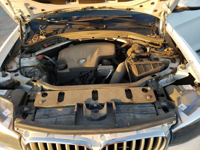 Photo 12 from auction – 2017 BMW X3 SDRIVE2 with VIN 5UXWZ7C30H0X41256