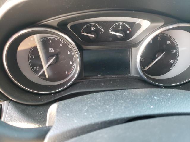 Photo 9 from auction – 2018 BUICK ENVISION E with VIN LRBFX2SA3JD026348