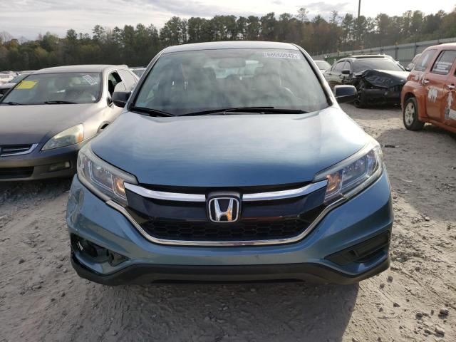 Photo 5 from auction – 2015 HONDA CR-V LX with VIN 5J6RM4H38FL045318