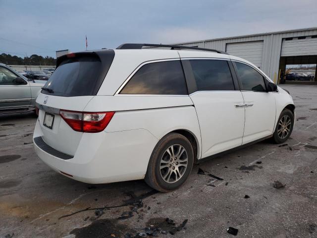 Photo 3 from auction – 2011 HONDA ODYSSEY EX with VIN 5FNRL5H65BB061367