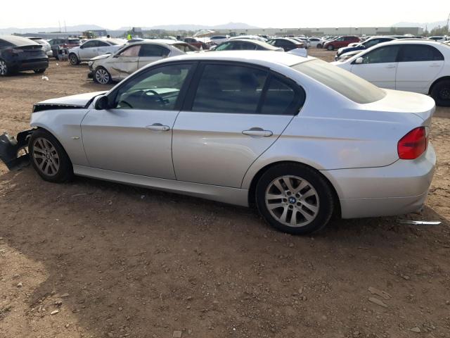Photo 2 from auction – 2007 BMW 328 I with VIN WBAVA37527NL14104