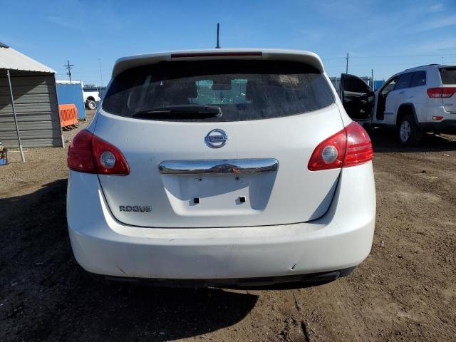 Photo 6 from auction – 2011 NISSAN ROGUE S with VIN JN8AS5MT9BW161242