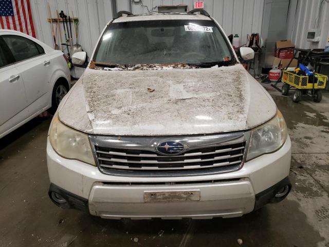 Photo 5 from auction – 2009 SUBARU FORESTER 2 with VIN JF2SH64649H742081