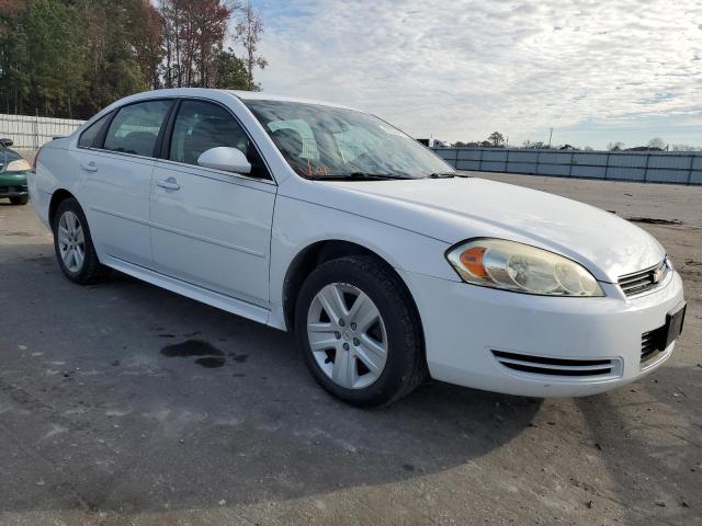 Photo 4 from auction – 2010 CHEVROLET IMPALA LS with VIN 2G1WA5EK3A1198571