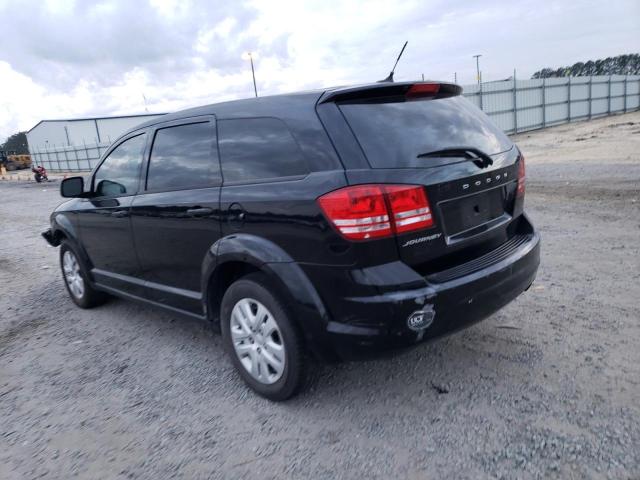 Photo 2 from auction – 2015 DODGE JOURNEY SE with VIN 3C4PDCAB8FT587161