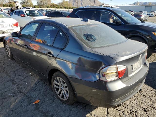 Photo 2 from auction – 2007 BMW 328 I with VIN WBAVA37557NE25183