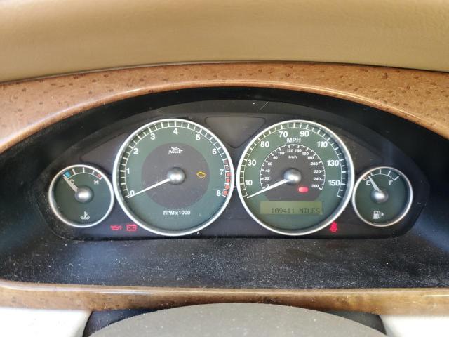 Photo 9 from auction – 2003 JAGUAR X-TYPE 3.0 with VIN SAJEA51C73WD26750