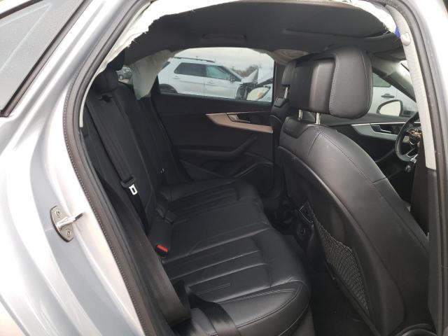 Photo 10 from auction – 2018 AUDI A4 PREMIUM with VIN WAUENAF44JN007137