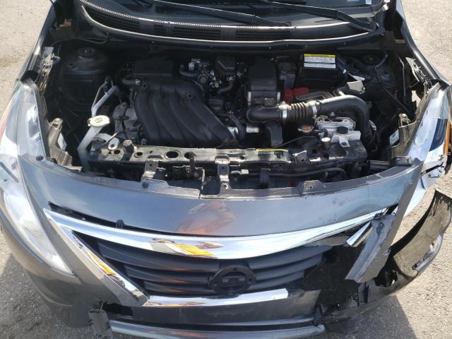 Photo 11 from auction – 2019 NISSAN VERSA S with VIN 3N1CN7AP3KL855559