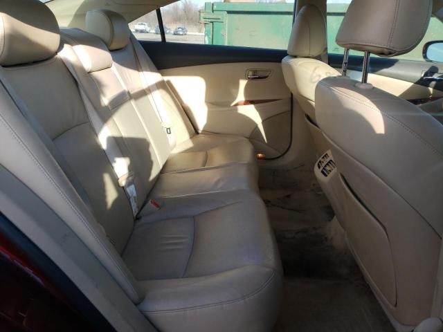 Photo 10 from auction – 2008 LEXUS ES 350 with VIN JTHBJ46G582215289