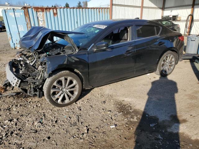 ACURA ILX 20 TEC 2013 with VIN 19VDE1F77DE003528 - Photo from auction